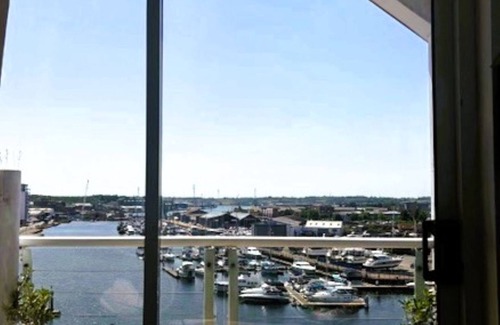 Ipswich Apartment | Ipswich Marina Penthouse Apartment