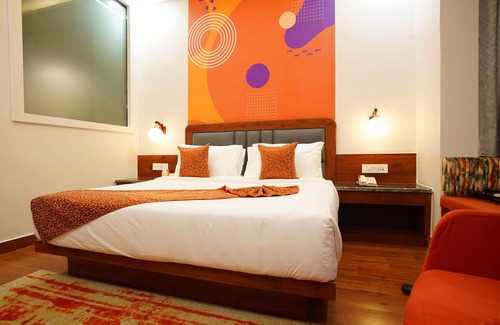 Sector 62 Hotel | IRA By Orchid Noida