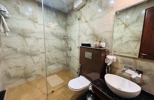 Sector 62 Hotel | IRA By Orchid Noida