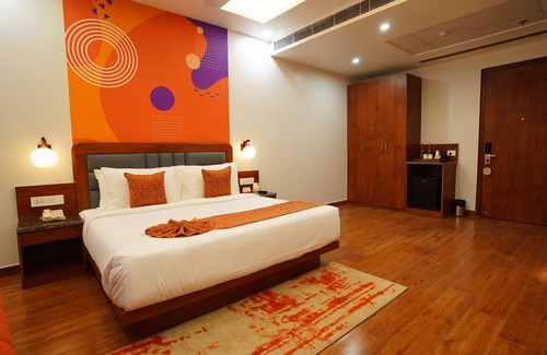 Sector 62 Hotel | IRA By Orchid Noida