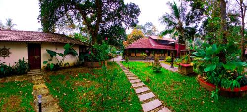Cherthala House | Ira Marari-An escape to tranquility