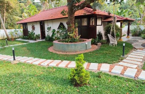 Cherthala House | Ira Marari-An escape to tranquility