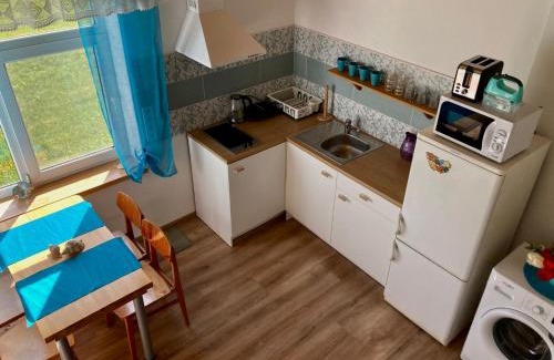 Mikeltornis House | Irbītes