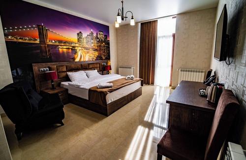 Khulo Hotel | IRE PALACE