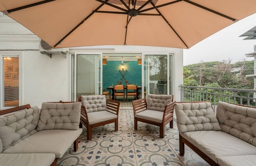 Marra Apartment | Irene Altezza by Hireavilla -2br w Pool in Pilerne