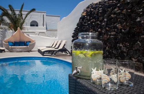 Fira Bed & Breakfast | Irene City Villas