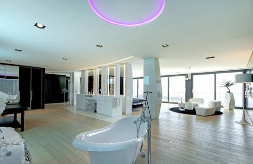 Mas Ram Villa | Irene Luxury Ibiza in Badalona