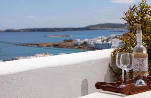 Naousa Apartment | Irene Rooms Naousa Parou