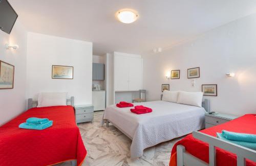 Naousa Apartment | Irene Rooms Naousa Parou