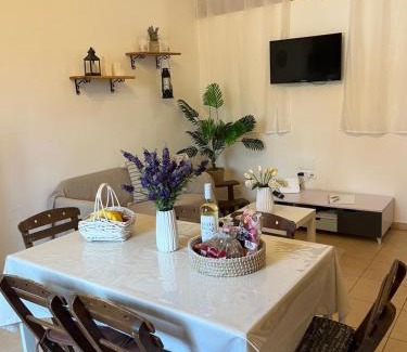 Koskinou House | Irene’s house