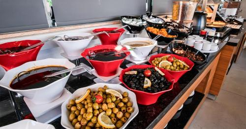 Liman Mahallesi Hotel | IRENIC HOTEL