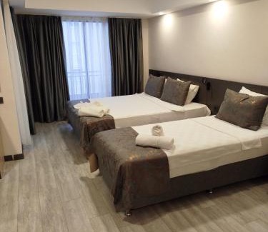 Liman Mahallesi Hotel | IRENIC HOTEL