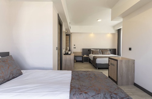 Liman Mahallesi Bed & Breakfast | IRENIC HOTEL