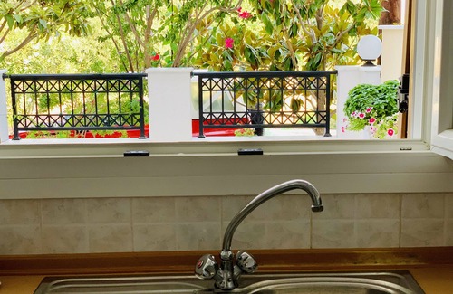 Ireon Apartment | Ireo the fishing village. Two room apartment.