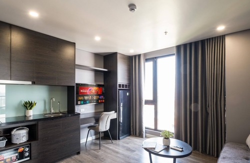 Vinh Yen Apartment | iRest COSMOPOLIS Vinh Yen
