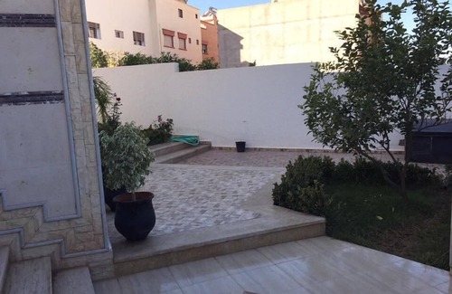 Oujda Villa | Irfan