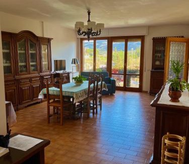 Strada in Chianti Apartment | Iria Chianti Home