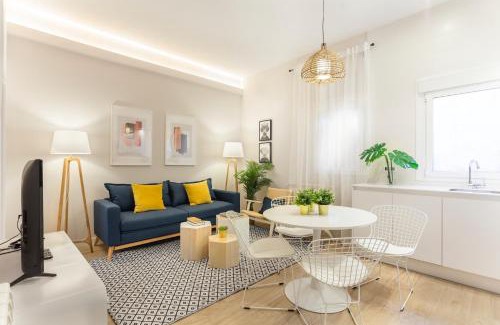 Guindalera Apartment | Iriarte en Madrid
