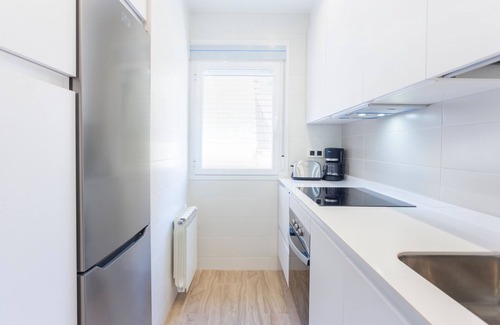 Guindalera Apartment | Iriarte II apartment in Madrid