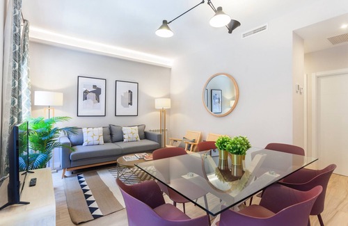 Guindalera Apartment | Iriarte II apartment in Madrid
