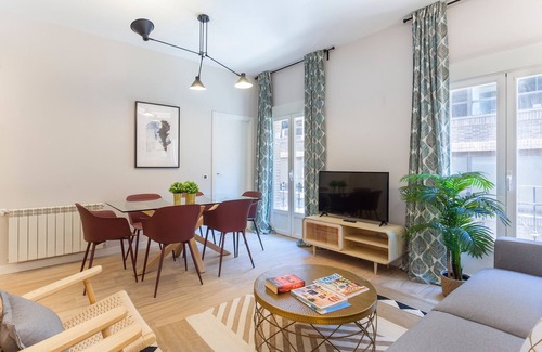 Guindalera Apartment | Iriarte II apartment in Madrid