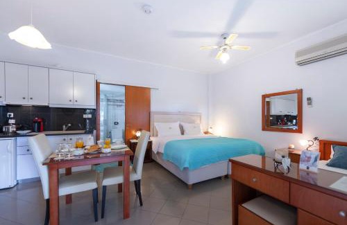 Trifylia Apartment | Irida Beach Resort Suites