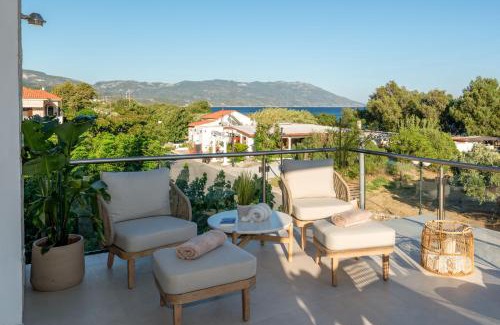 Kampos Marathokampou Apartment | Irida Luxury house