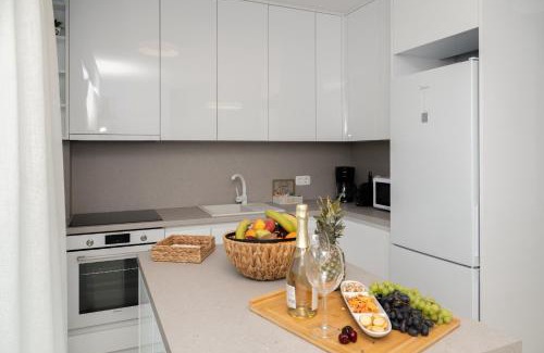 Kampos Marathokampou Apartment | Irida Luxury house