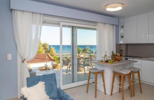 Kampos Marathokampou Apartment | Irida Luxury house