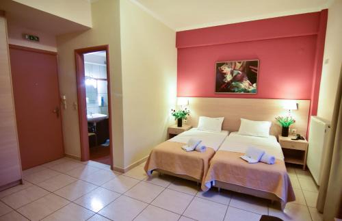 Antikyra Hotel | Iridanos