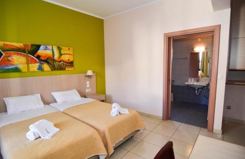 Antikyra Hotel | Iridanos