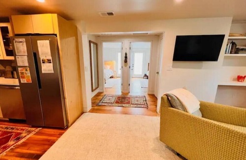 Folly Beach Apartment | Irie on Erie B