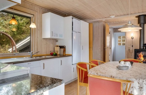 Thyholm House | "Iris" - 200m to the inlet by Interhome