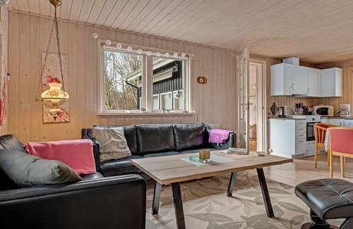 Thyholm House | "Iris" - 200m to the inlet by Interhome