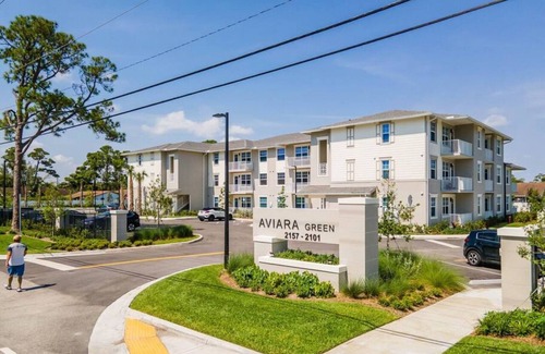 Greenacres Apartment | 'Iris' at Aviara Green - Modern Apartment & Pool
