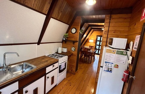 Porongurup Ski Chalet | Iris at Porongurup Chalets