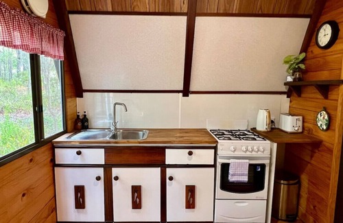 Porongurup Ski Chalet | Iris at Porongurup Chalets