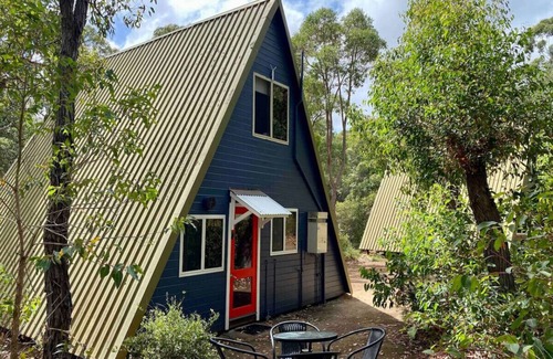 Porongurup Ski Chalet | Iris at Porongurup Chalets