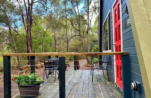 Porongurup Apartment | Iris at Porongurup Chalets