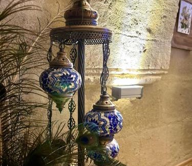 Ortahisar Hotel | Iris Cave Cappadocia