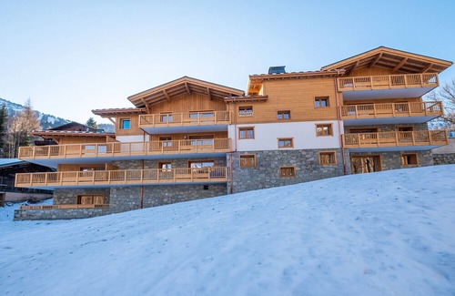 Les Houches Apartment | IRIS. Chamonix Holidays. Style. Ski Les Houches
