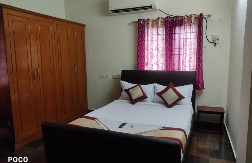 Chennai House | IRIS COMFORT INN BLOSSOM