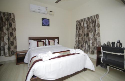 Chennai House | Iris Comfort Inn