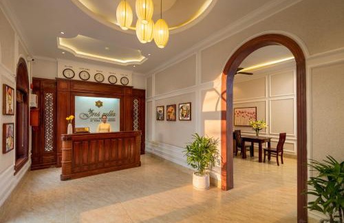 Hoi An City Centre Bed & Breakfast | Iris De Villa Hoi An