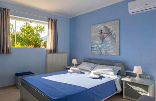 Lefkakia Apartment | Iris-Gogo House