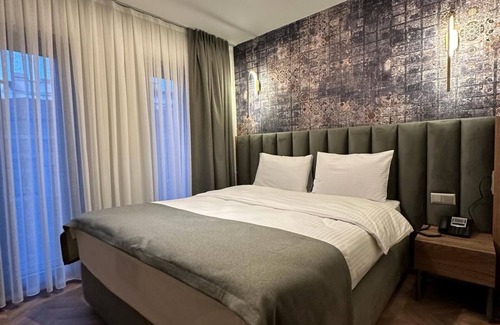 Cagaloglu Hotel | Iris Han Hotel