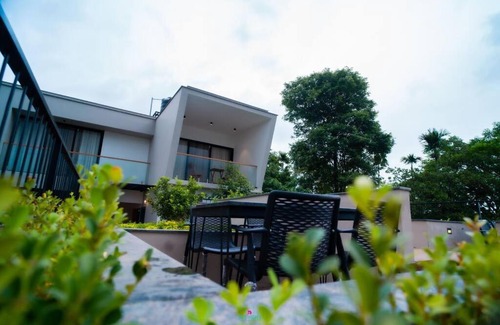 Kottappadi part Apartment | iris highes premium