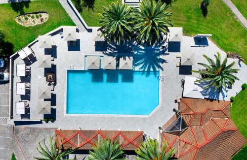 Siviri Hotel | Iris Hotel