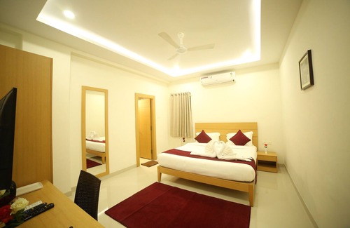 Tirupati Hotel | IRIS HOTEL TIRUPATI