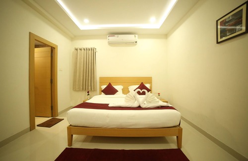 Tirupati Hotel | IRIS HOTEL TIRUPATI